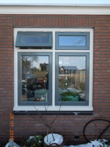 Draaikiep raam Zwolle