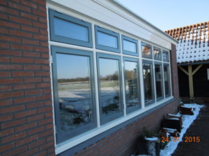 Kunststof kozijnen Hoogeveen